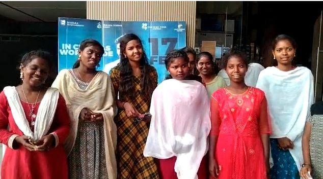 Theni Tribal Children School Finishing Program