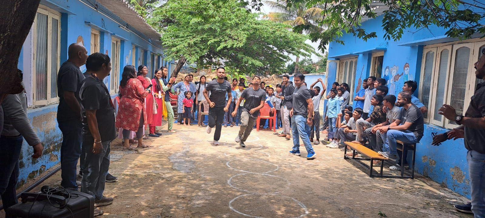 Corelogic Cares Day