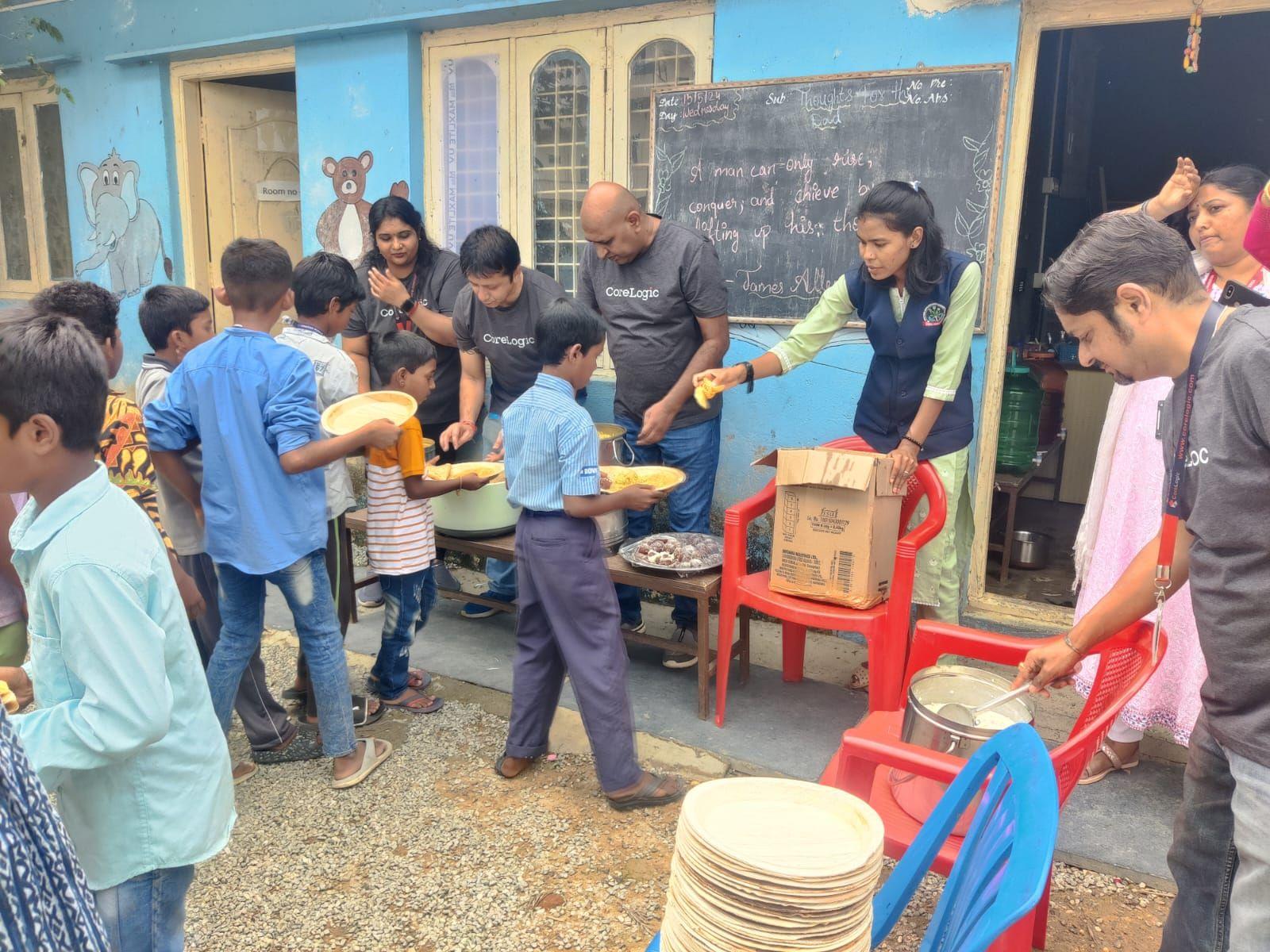 Corelogic Cares Day