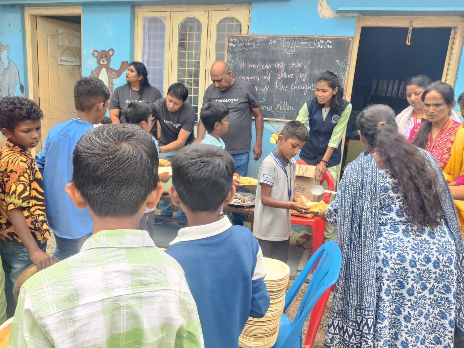 Corelogic Cares Day