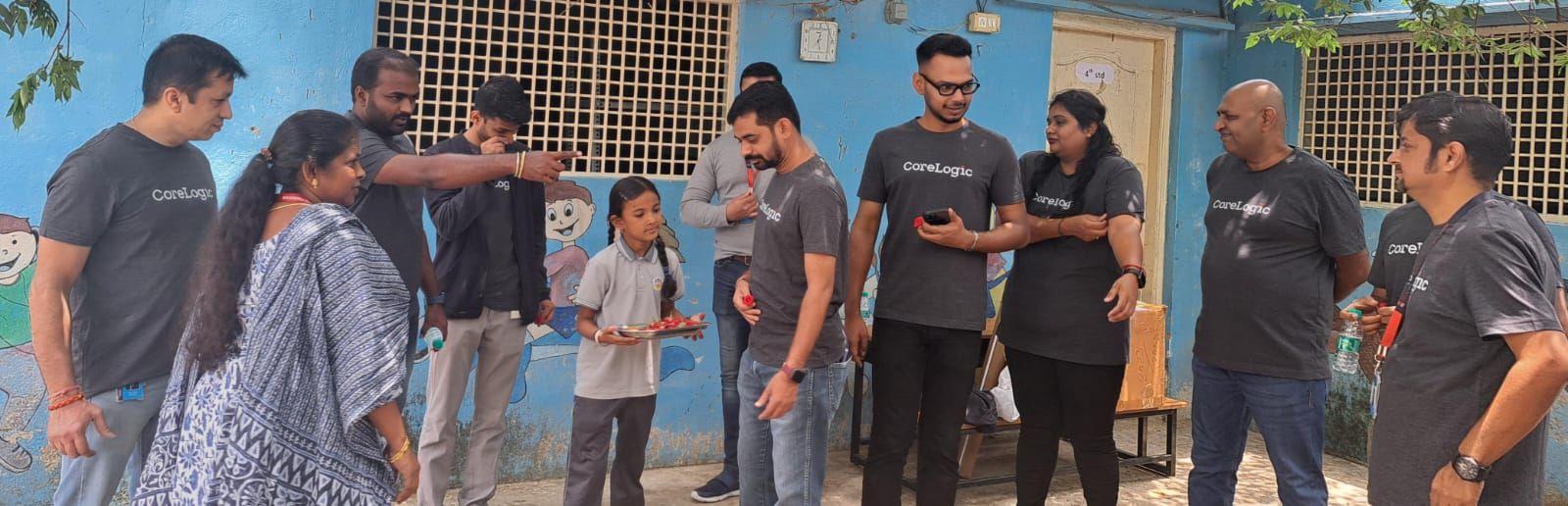 Corelogic Cares Day