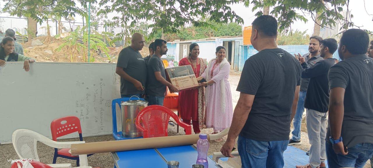 Corelogic Cares Day