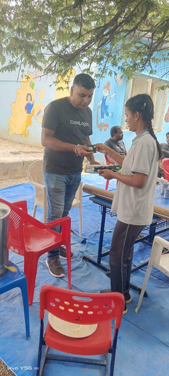Corelogic Cares Day