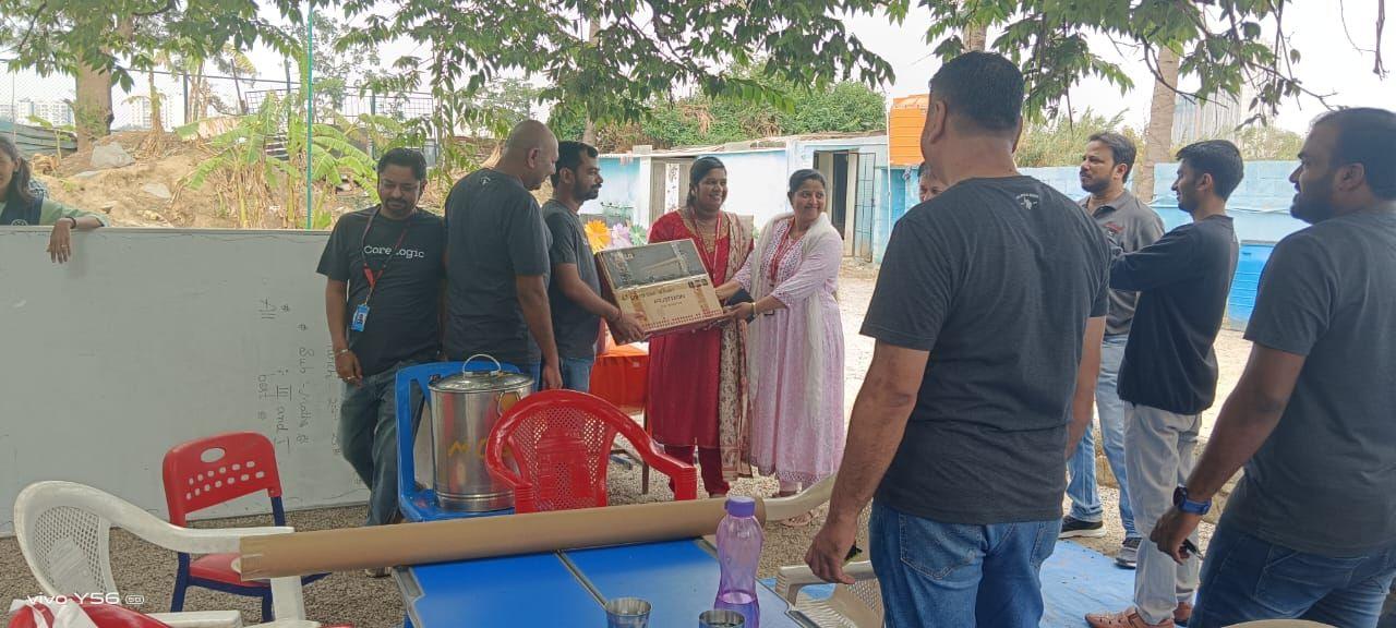 Corelogic Cares Day