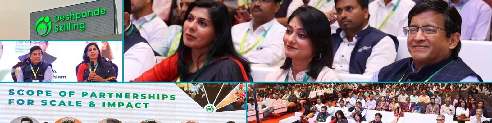 deshpande foundation event